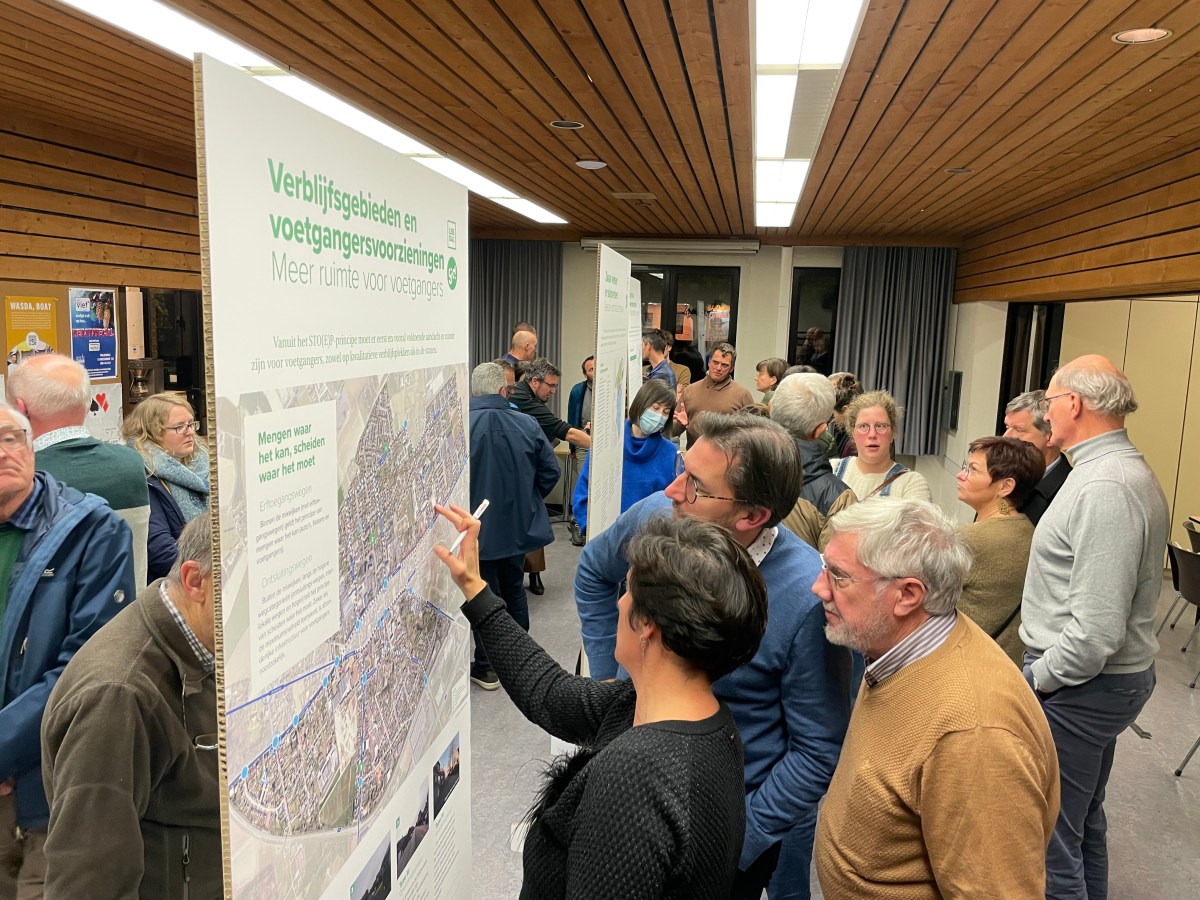 Mobiliteitsplan Deerlijk