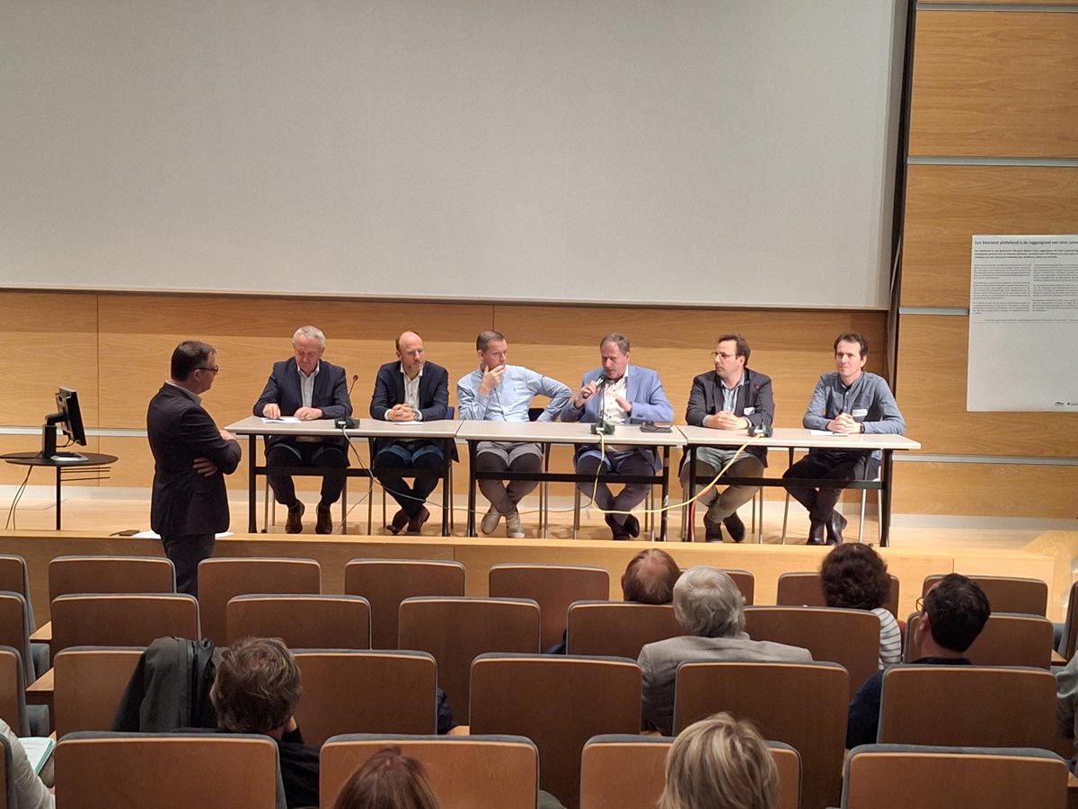 Een bloeiend platteland is de ruggengraat van onze&nbsp;samenleving