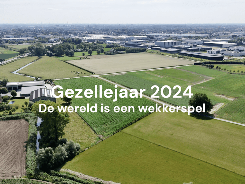 Gezelle 2024 – De wereld is een&nbsp;wekkerspel