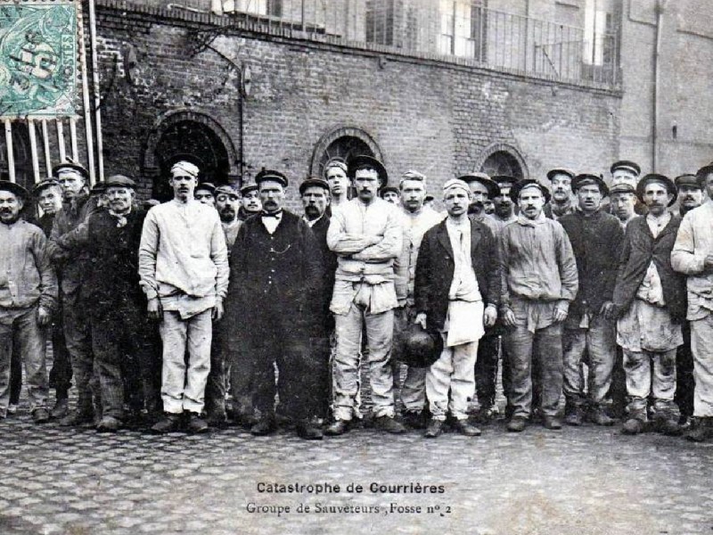 Voor Belgische mijnwerkers in Noord-Frankrijk was het leven zwaar – onder én boven de&nbsp;grond